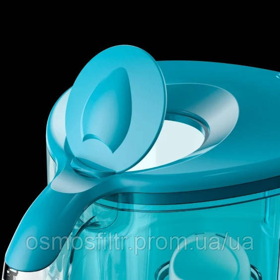 Фільтр-глечик ECOSOFT Maxima аква грін 5 л (FMVMAXIMADGECO) Київ - фото 3