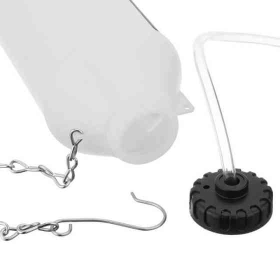 Бачок для заміни гальмівної рідини, 1 л INTERTOOL AT-3074 Киев