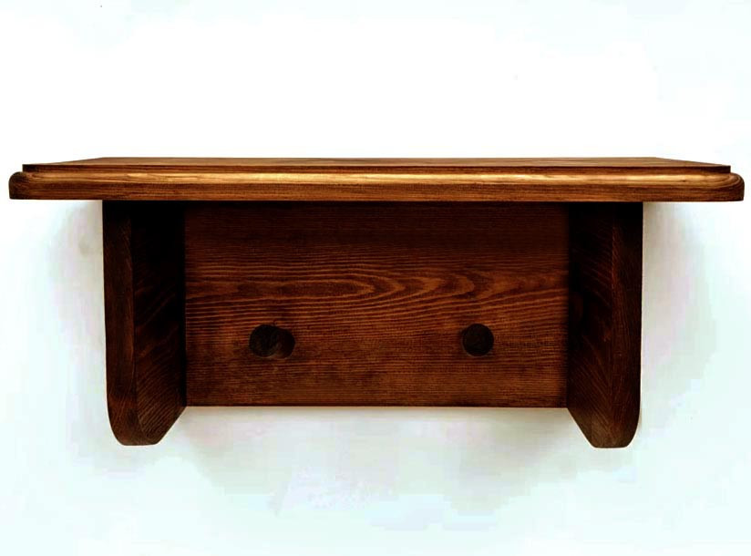 Полка для ванной 