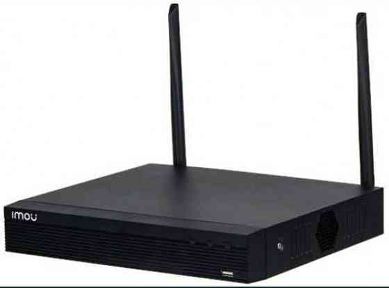 Цифровой NVR Видеорегистратор: IMOU NVR1108HS-W-S2. Киев