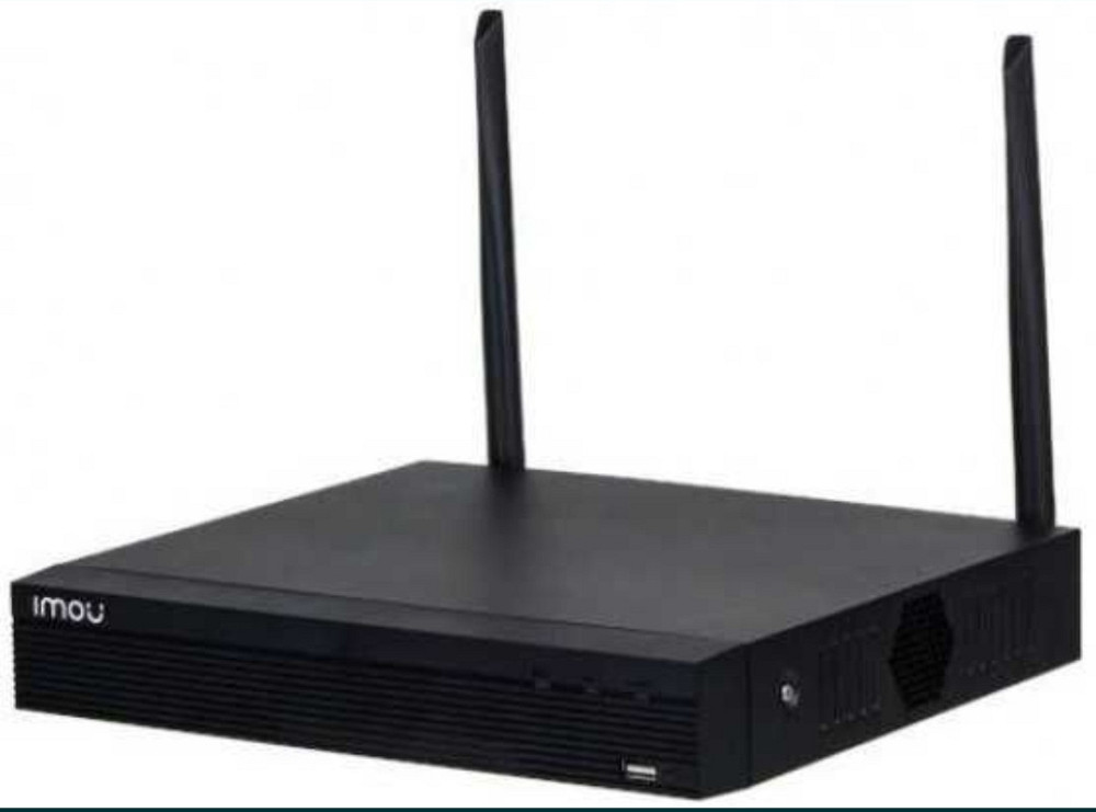 Цифровой NVR Видеорегистратор: IMOU NVR1108HS-W-S2. Киев - изображение 2