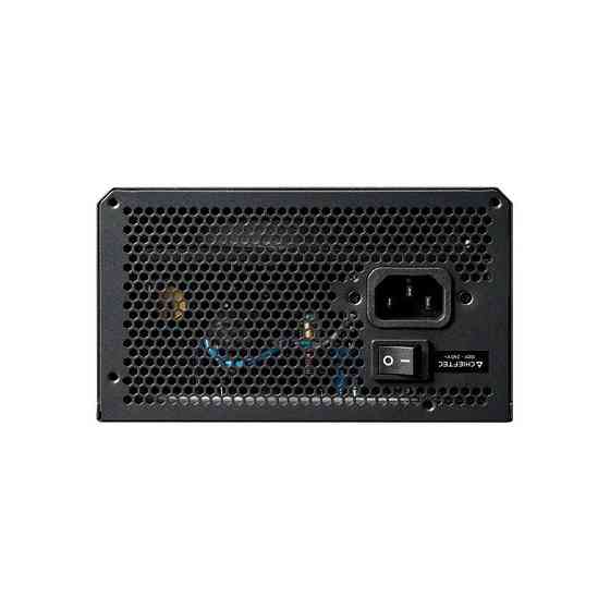 Блок живлення Chieftec PPG-750-C 750W ( Чорний ) Харьков