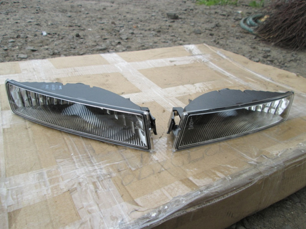 Поворотник в бампер Opel Movano 2003-2010 Ковель - изображение 1