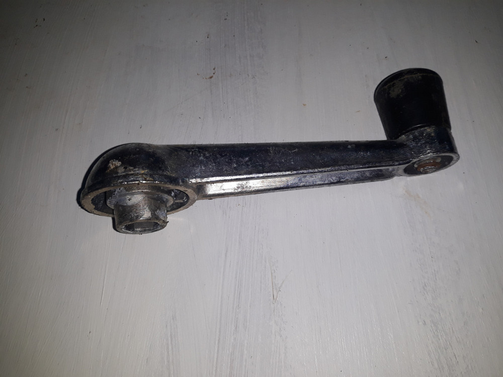 Ручка стеклоподъемника ЗИЛ-130. 130-6104100 Харьков - изображение 1