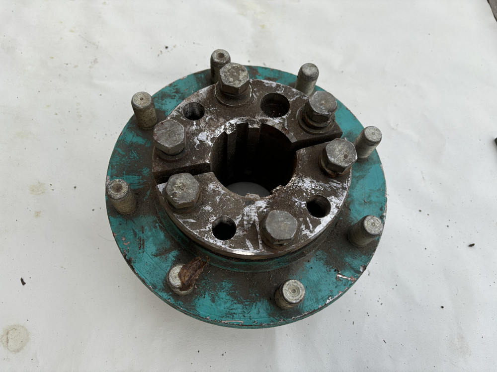 Ступиця задня ЮМЗ. 45-3104025. Харків - фото 1