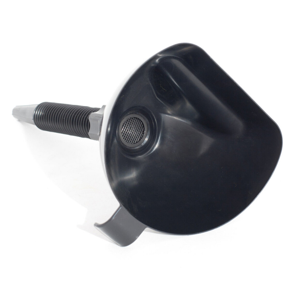 Лійка пластмасова автомобільна (пряма) Київ - фото 1