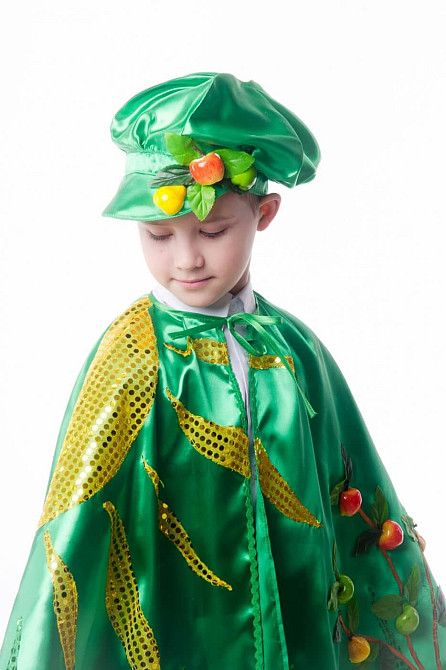 КОСТЮМ МІСЯЦЬ "СЕРПЕНЬ" ДИТЯЧИЙ Київ - фото 2