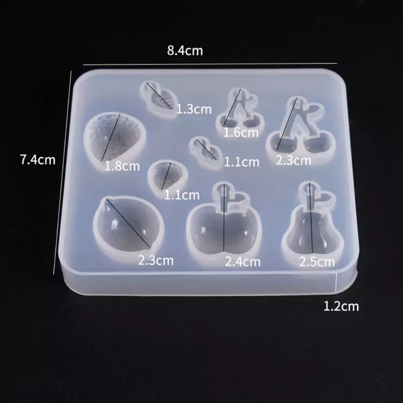 Молд силиконовый 