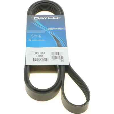 Поліклиновий ремінь DAYCO 6PK1900 Вінниця