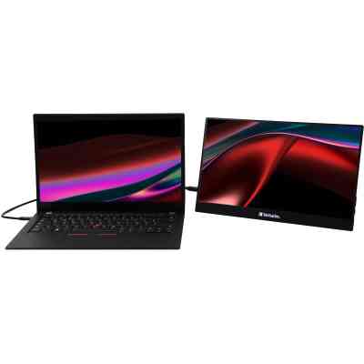 Монитор Verbatim PMT-17-4К (32239) Винница