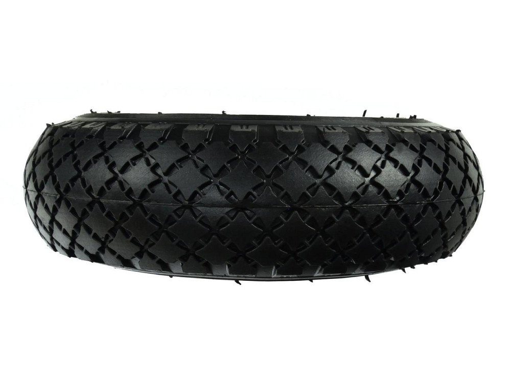 Колесо тачки пневматичне 3.00-4 2PR (255x75мм/135кг) Киев - изображение 4