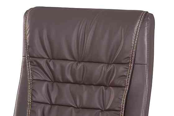 Стілець офісний Турбо, коричневий Київ