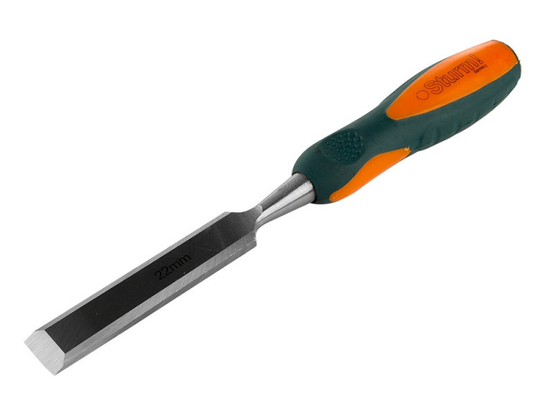 Набор стамесок 6,16,22мм Sturm 1063-04-S3 (читать описание) Ровно - изображение 2