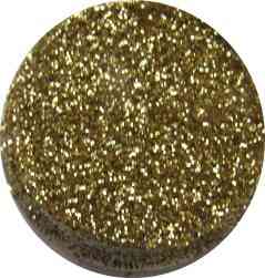 Песок для дизайна ногтей Золото среднее.2г Киев