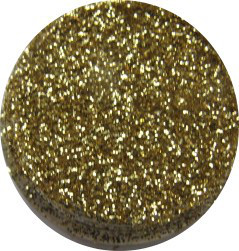 Песок для дизайна ногтей Золото среднее.2г Киев - изображение 2