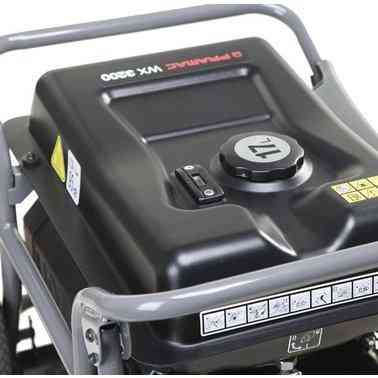 Генератор бензиновый 1ф 2.8 кВт PRAMAC WX 3200 CONN Коломыя