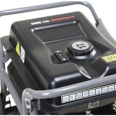 Генератор бензиновий 1ф 2.8 кВт PRAMAC WX 3200 CONN Коломия - фото 5