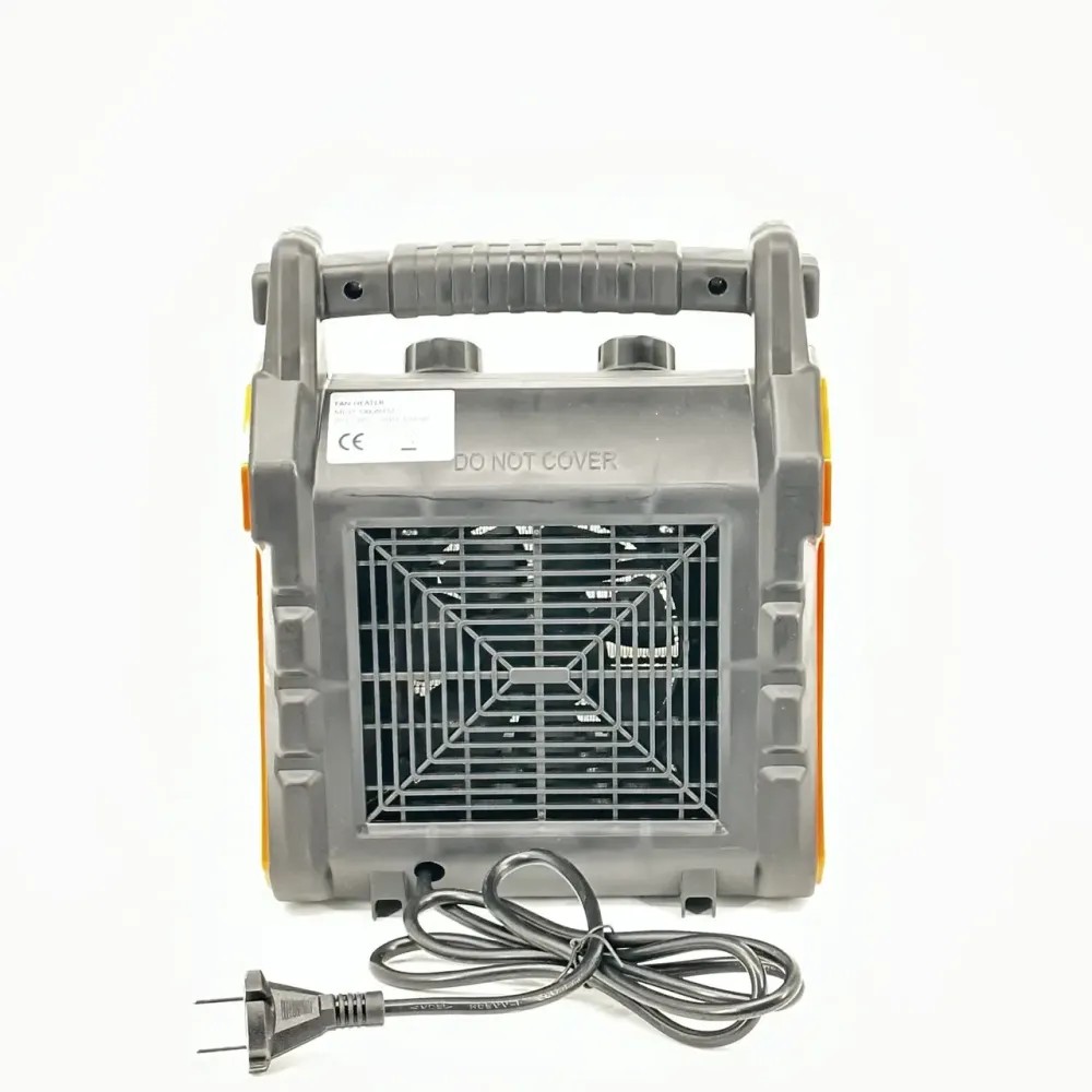 Обогреватель керамический LEX LXEAH32 – мощная теплопушка, 3.2 кВт, экономичный и эффективный Львов - изображение 2