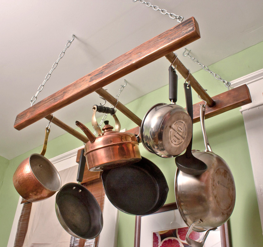 Органайзер для каструль і сковорідок "Джалінго" капучино Миколаїв - фото 1