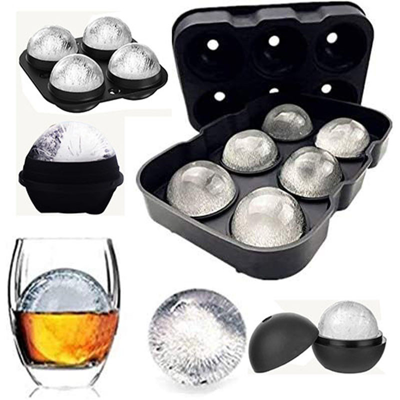 Силиконовая форма для льда 