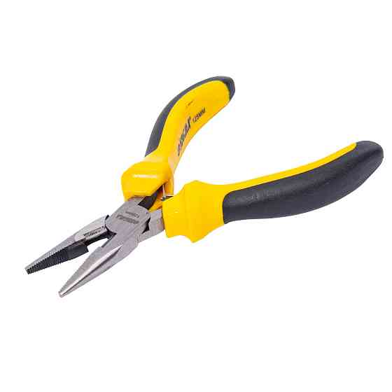 Длинногубцы прямые 125мм Standard SIGMA (4357511) Киев