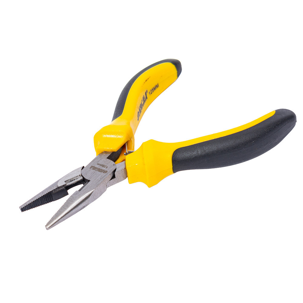 Длинногубцы прямые 125мм Standard SIGMA (4357511) Киев - изображение 5