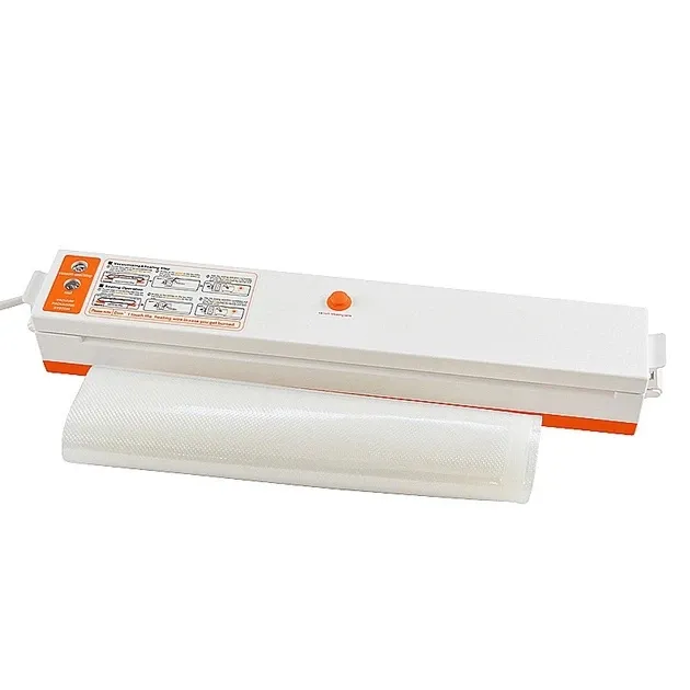 Вакууматор для їжі Freshpack Pro для зберігання м'ясних, овочевих продуктів, в комплекті 10 пакетів 6716 Одеса - фото 5