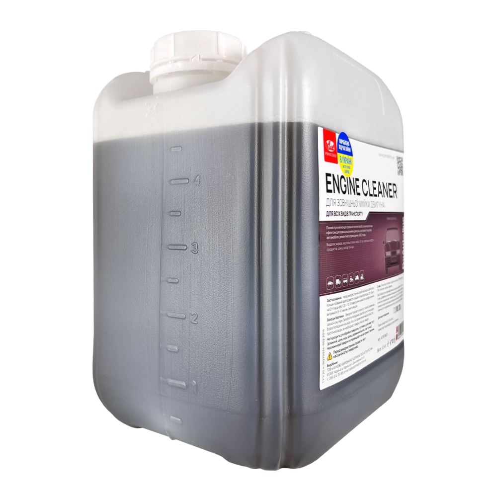 Очиститель двигателя, концентрат (6.5 кг) Павлоград - изображение 3