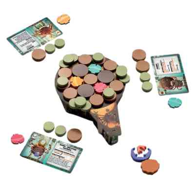 Настольная игра Asmodee Кабуто сумо. Схватка жуков (ALLKAB01UA) Винница