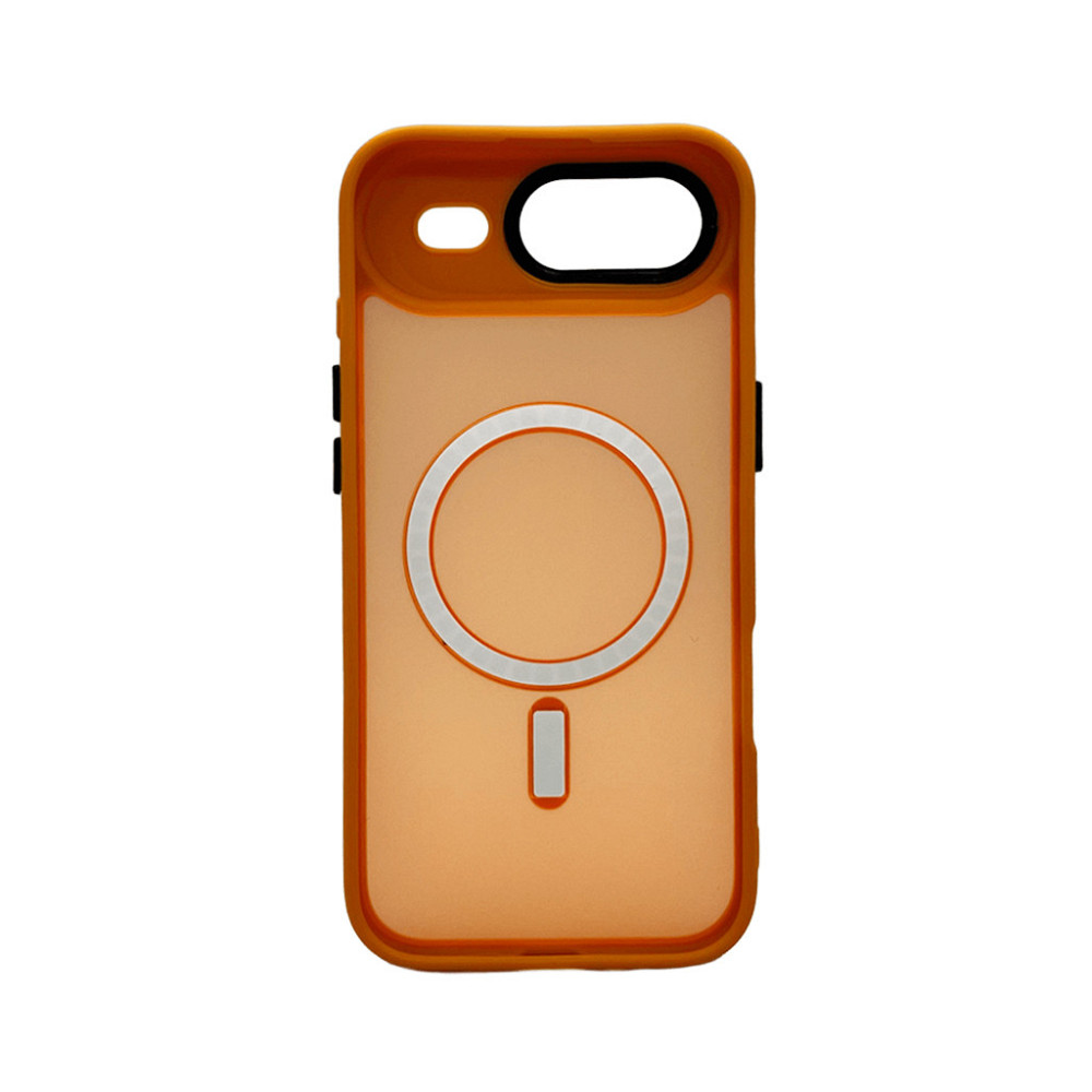 Чохол для смартфона Cosmic Magnetic Color HQ for Apple iPhone 17 Air Orange Киев - изображение 3