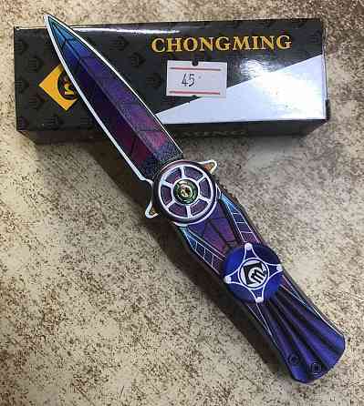 Ніж, спінер Chongming CM 76/ 45 (144 шт./ящ) Київ