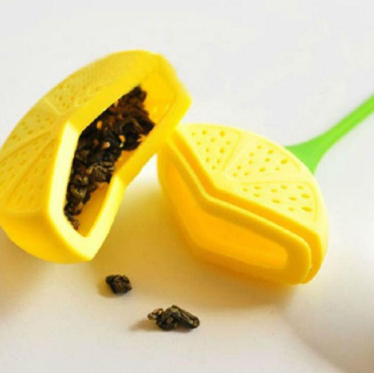 Ситечко для чаю "Лимон" Київ - фото 3