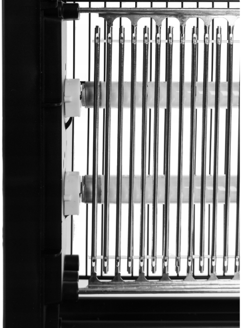 Знищувач комах 40Вт 1600В Iso Trade (Польща) Київ - фото 7