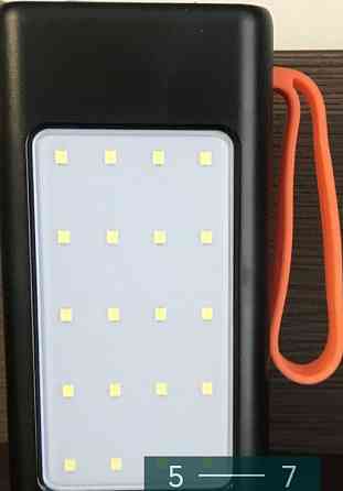 Павербанк: Power Bank 400000mAh. -100%. Київ