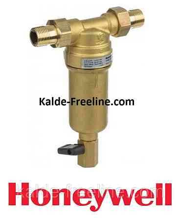 Фільтр для води 1"; Resideo (Honeywell) kvs 7,2; 16 бар; (до 80°С) Харків