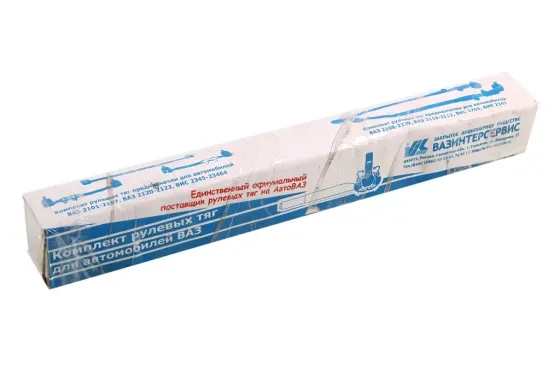 Набор рулевых тяг 2101 РостСельМаш со стяжкой в уп. ВИС Винница