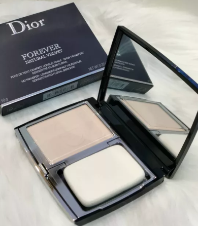 Компактний тональний засіб Dior (Діор) Forever Natural Velvet Compact Foundation Слов'янськ
