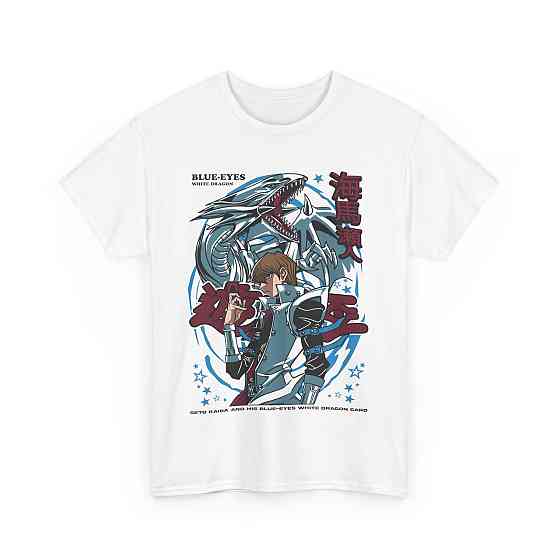 Футболка аниме Егйптиан Годс Аниме Винтаге оверсайз (S/M/L) Черний AnimeJ0123 Днепр