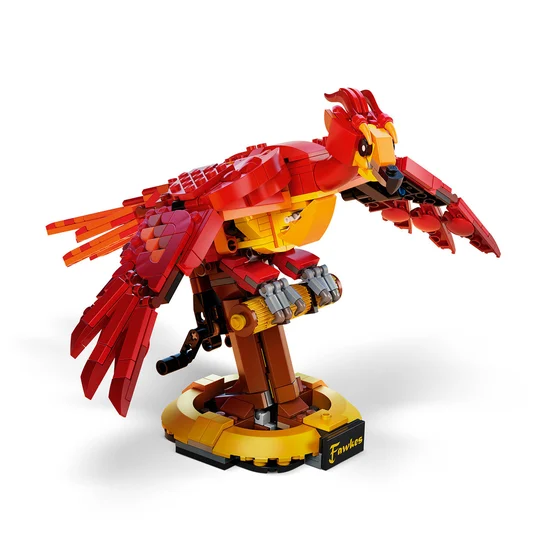 Конструктор Harry Potter: Fawkes, Dumbledore’s Phoenix (76394) Киев - изображение 13