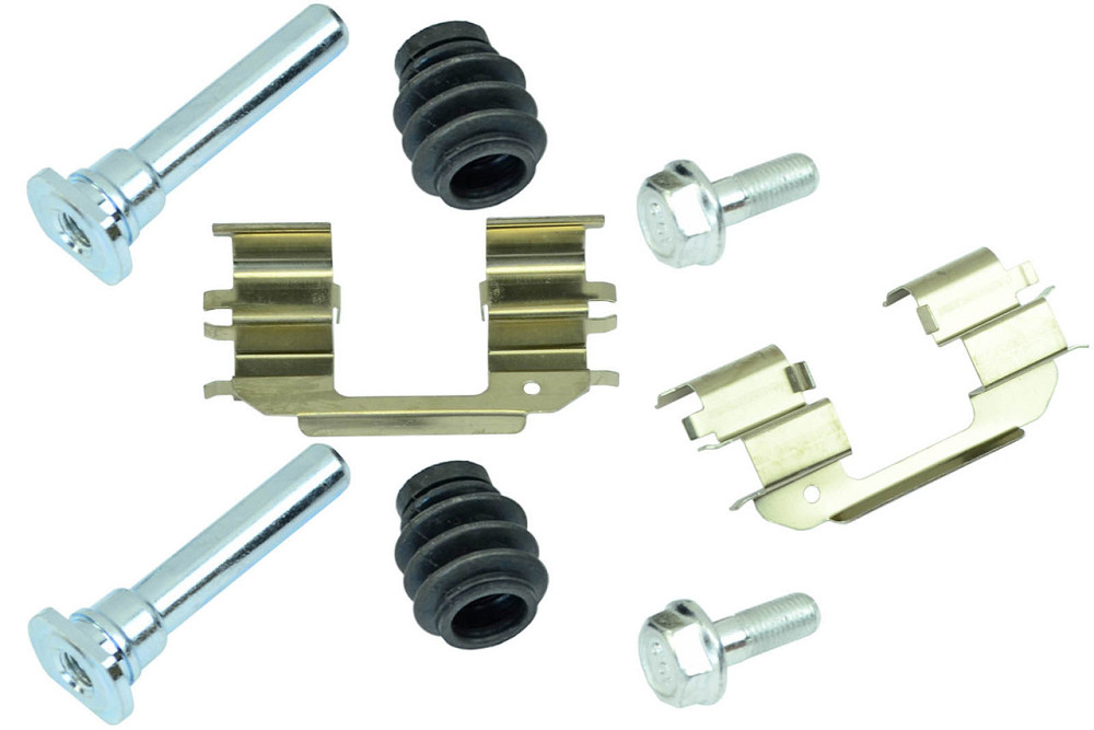 Ремкомплект Ланос, Lacetti, Сенс R13 (2 пальца, 2 пыльника, 2 болта, 2 скобы) суппорта Мукачево - изображение 1