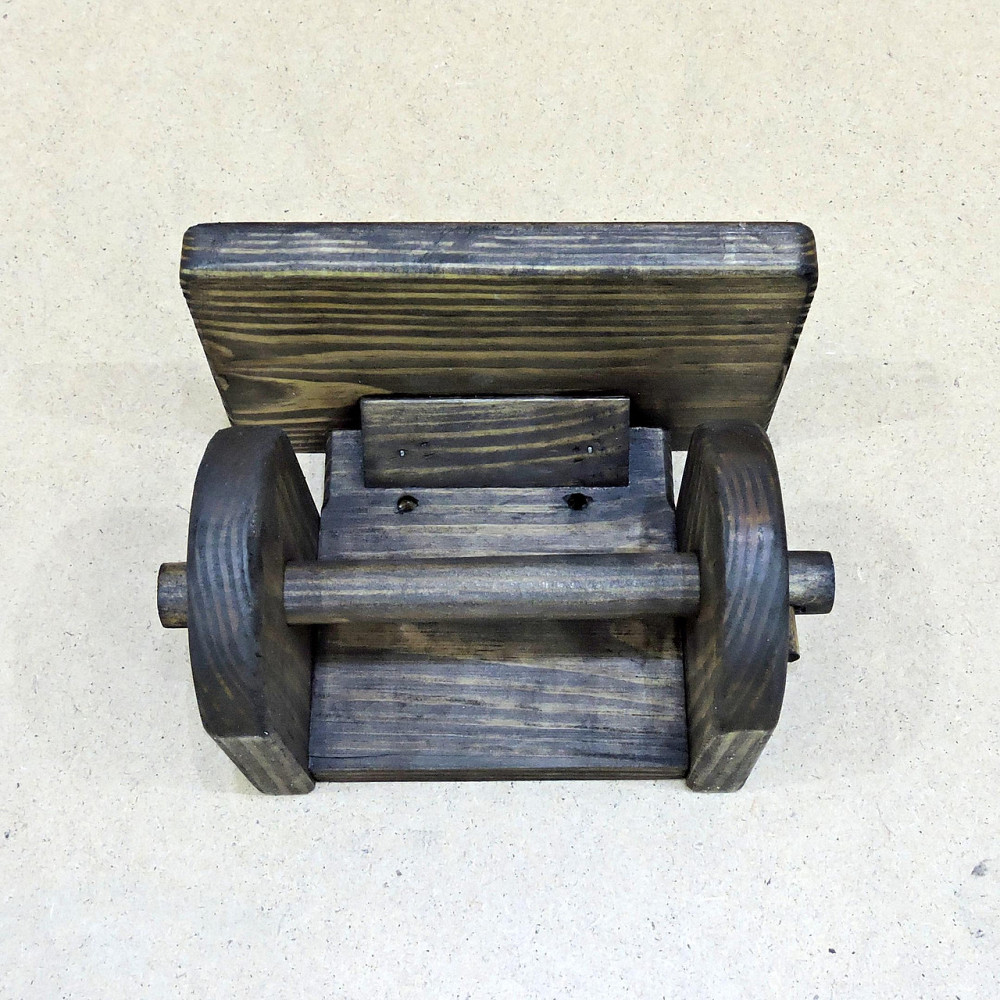 Держатель для туалетной бумаги 