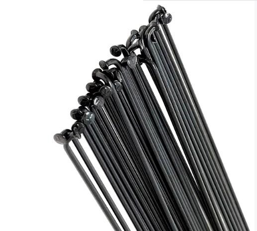Спиця велосипедна (L-285mm, 14G) (144 шт.) (чорні) Мукачево - фото 1