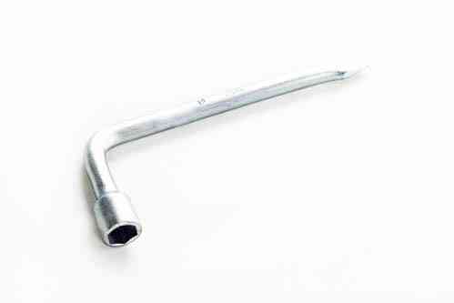 Ключ балонний L-образн. 19х 350мм 202618 Винница