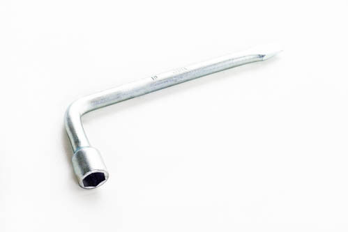 Ключ балонний L-образн. 19х 350мм 202618 Винница - изображение 1