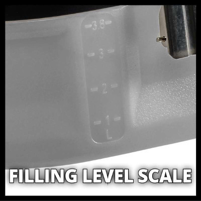 Обприскувач Einhell GE-WS 18/35 Li - Solo, 3.8 л, 18В, 60 л/год (без АКБ і ЗП) (3425210) Вінниця - фото 3