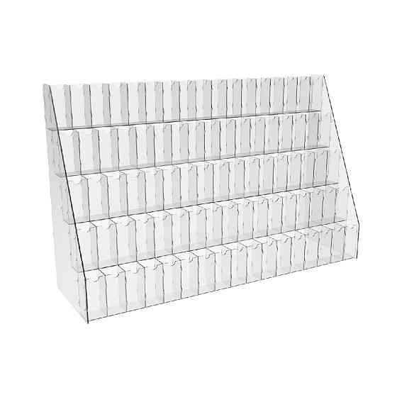 Підставка EKOSTAR на 85 комірок 894х263х564 Київ