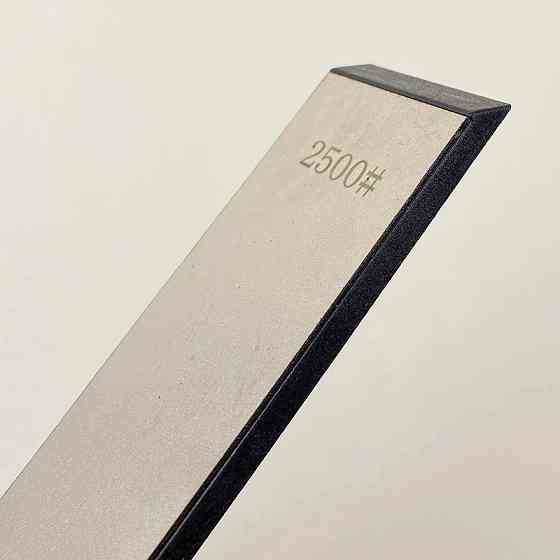 Алмазна точила для ножів ножиць брусок камінь 2500 Grit (365378517) Київ
