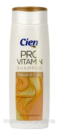 Шампунь Cien Pro Vitamin Repair&Care 300 мл 