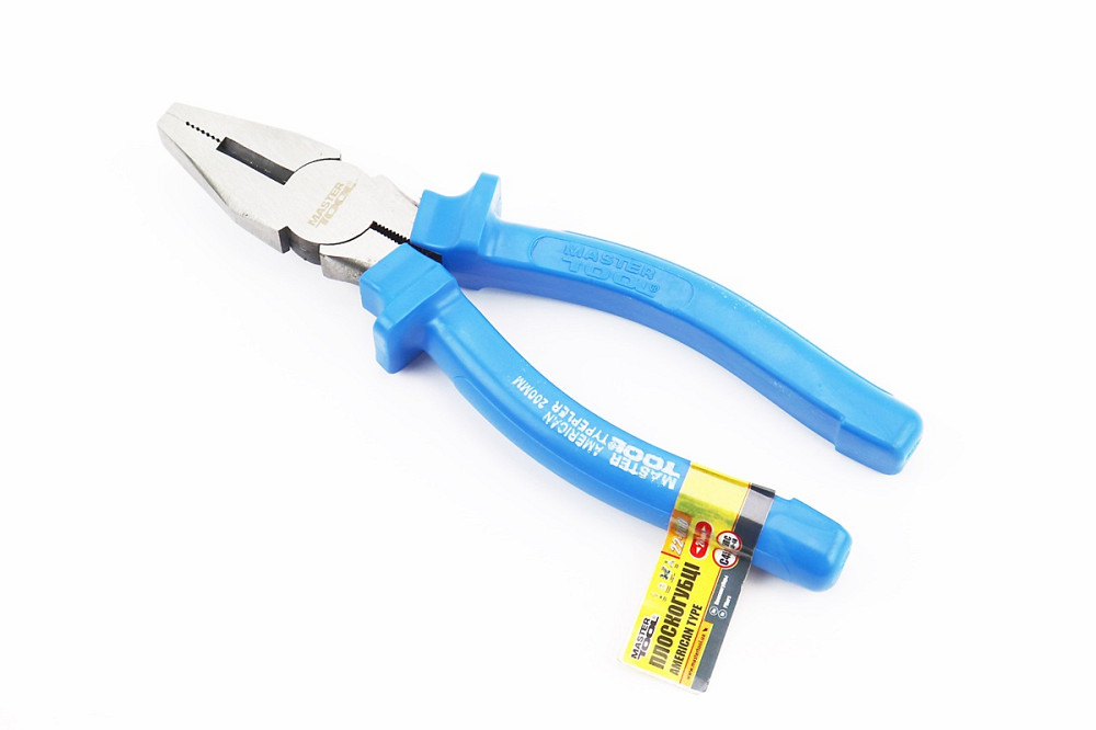 Плоскогубці American type 200мм 22-0200 Київ - фото 1