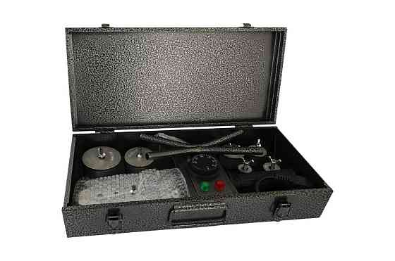 MASTERTOOL Паяльник для пластикових труб MASTERTOOL 20-63 мм 1500 Вт/220 V/50 Hz 0-300°С IP44 L Коломия